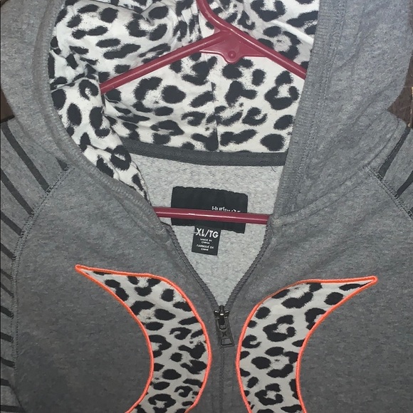 Hurley. hoodie , zip up. - Picture 4 of 4